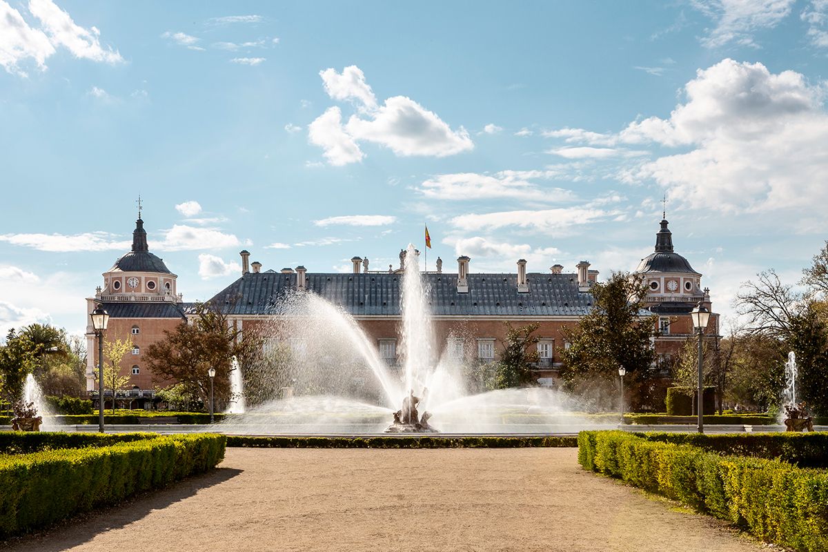 Jardines de Aranjuez