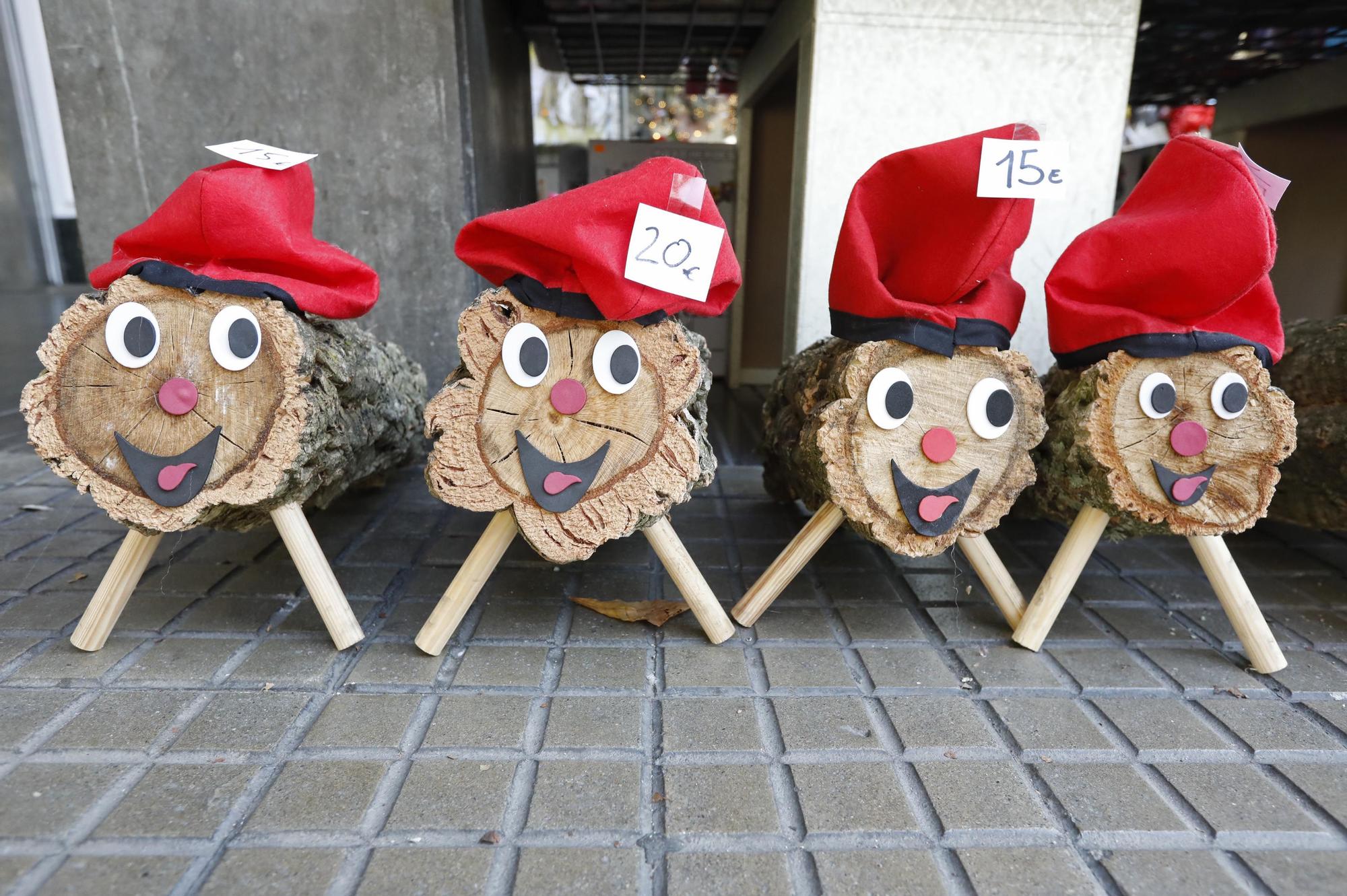 La botiga de joguines i regals Juper de Jaume I de Girona tancarà per jubilació després de 48 anys