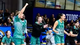 El Impulso 360 Estepona se impone al Movistar Estudiantes a golpe de triple (52-70)