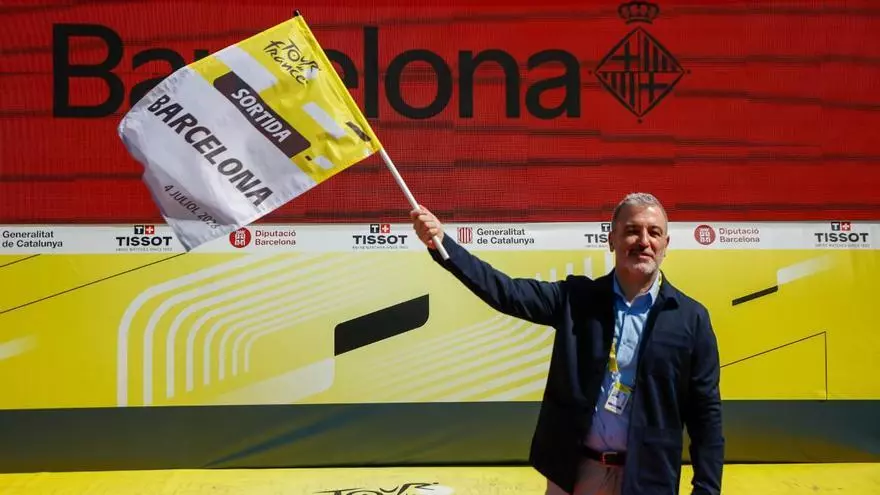 Jaume Collboni, alcalde de Barcelona: "Es el evento más importante que ha hecho Barcelona en los últimos años"