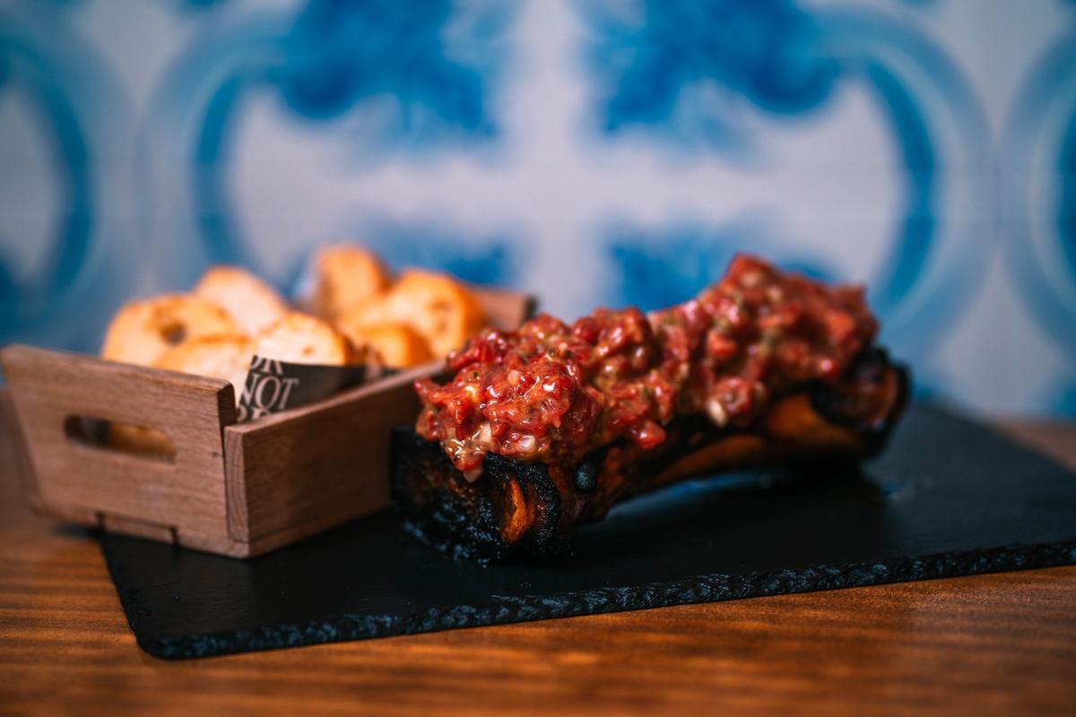 Cada plato tiene un sabor único y una textura memorable.