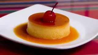 Flan proteico, el postre quemagrasa del que todos hablan