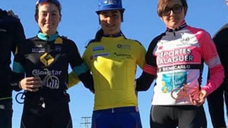 El xeraquero Jordi Constantino es 3.º en la última prueba de la Copa de España