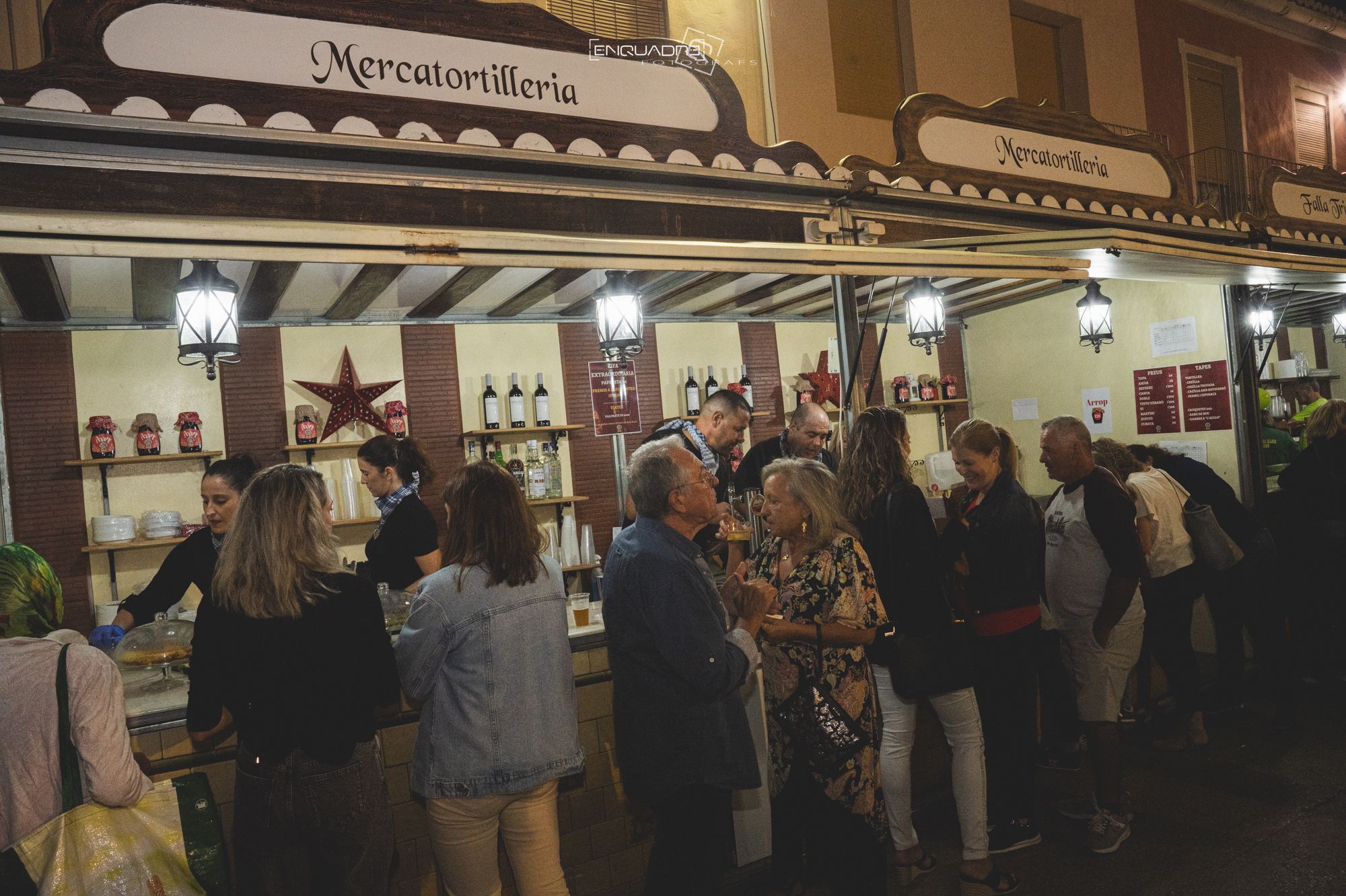 Alcàsser celebra la feria "Sabers i Sabors" 2023