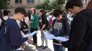 El 97,68% de los alumnos de la provincia de Alicante supera la selectividad