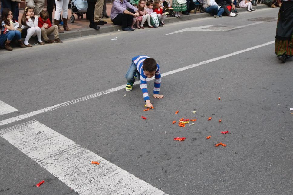 Murcia se vuelca con el Bando de la Huerta Infantil