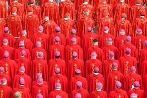 Un cónclave mas internacional para elegir al sucesor de Francisco