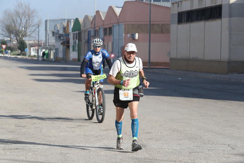 XII Mitja Marató Roquette i V Quart Benifaió