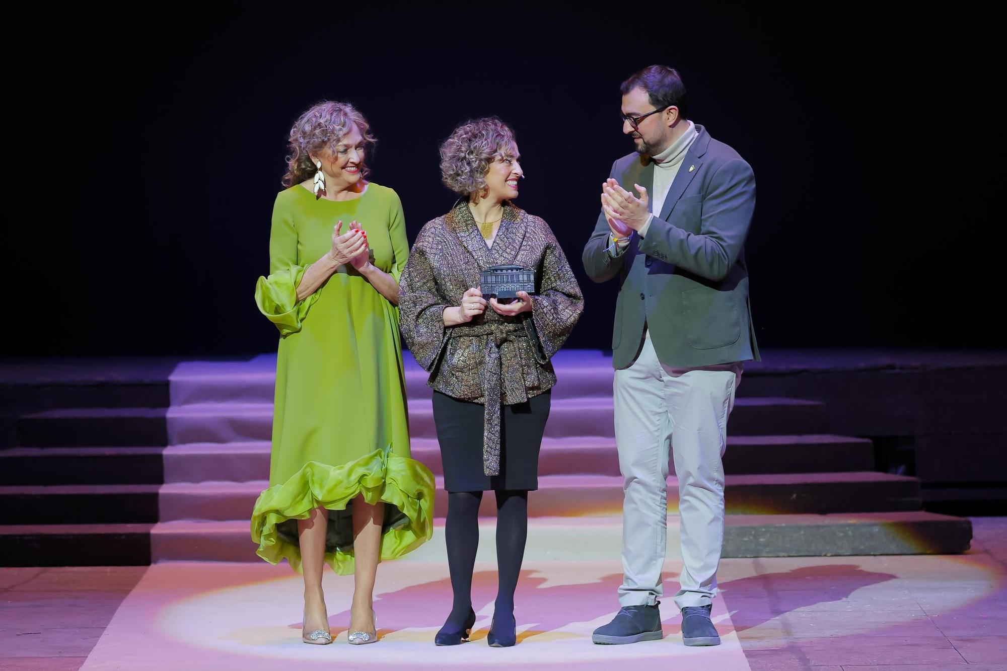 La Pasarela Campoamor, en imágenes