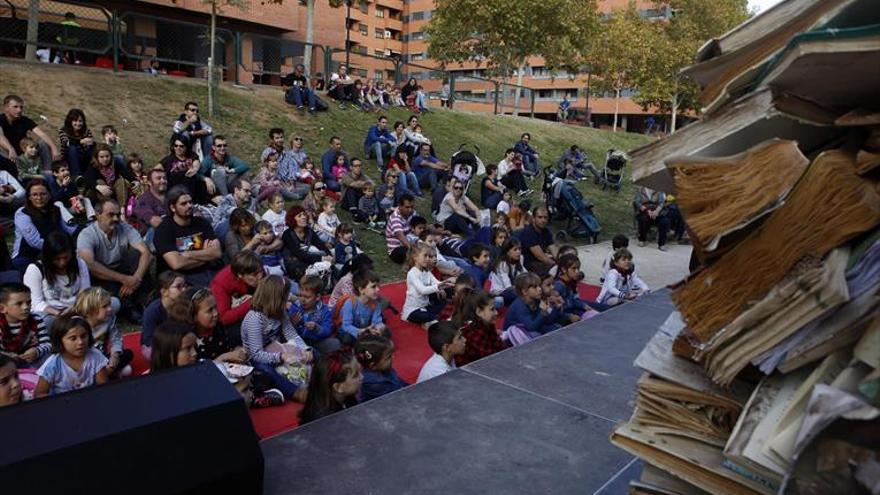 Cuentos a la sombra de un árbol