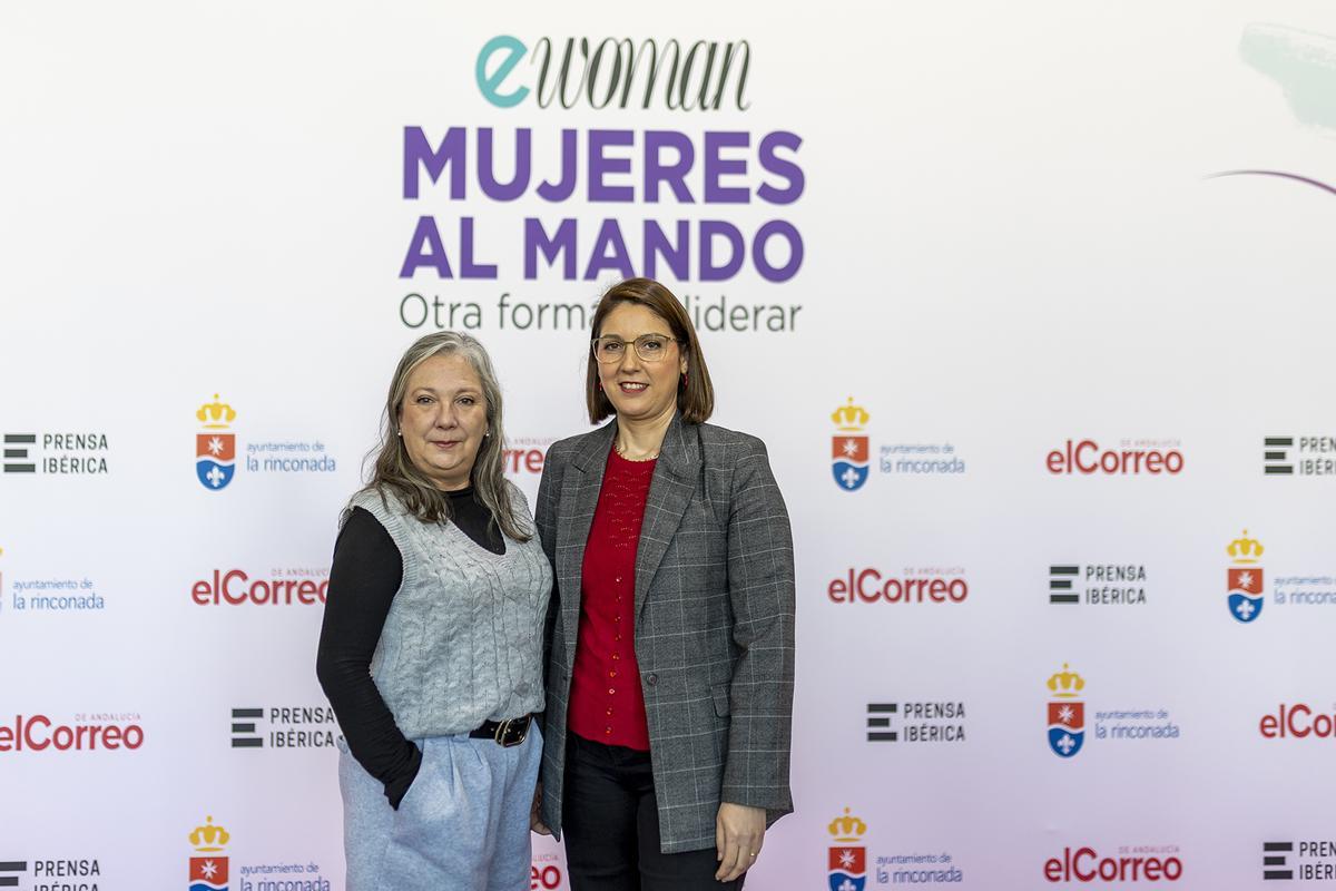 La gala eWoman 2026 de La Rinconada, en imágenes