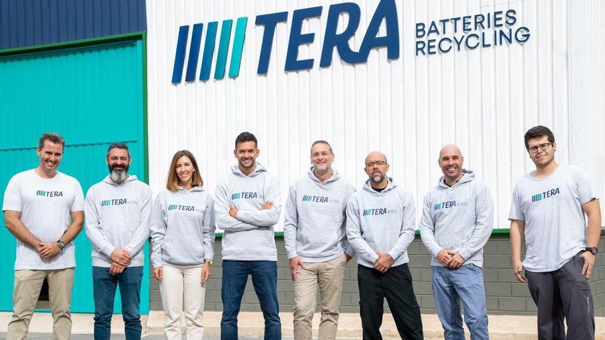 TERA, la empresa alicantina líder en movilidad eléctrica, traspasa fronteras
