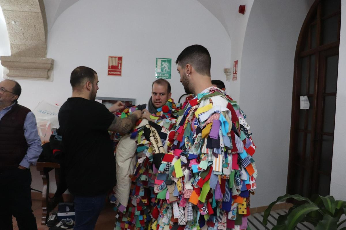 FOTOGALERÍA | Los días 19 y 20 de enero Piornal se prepara para vivir Jarramplas