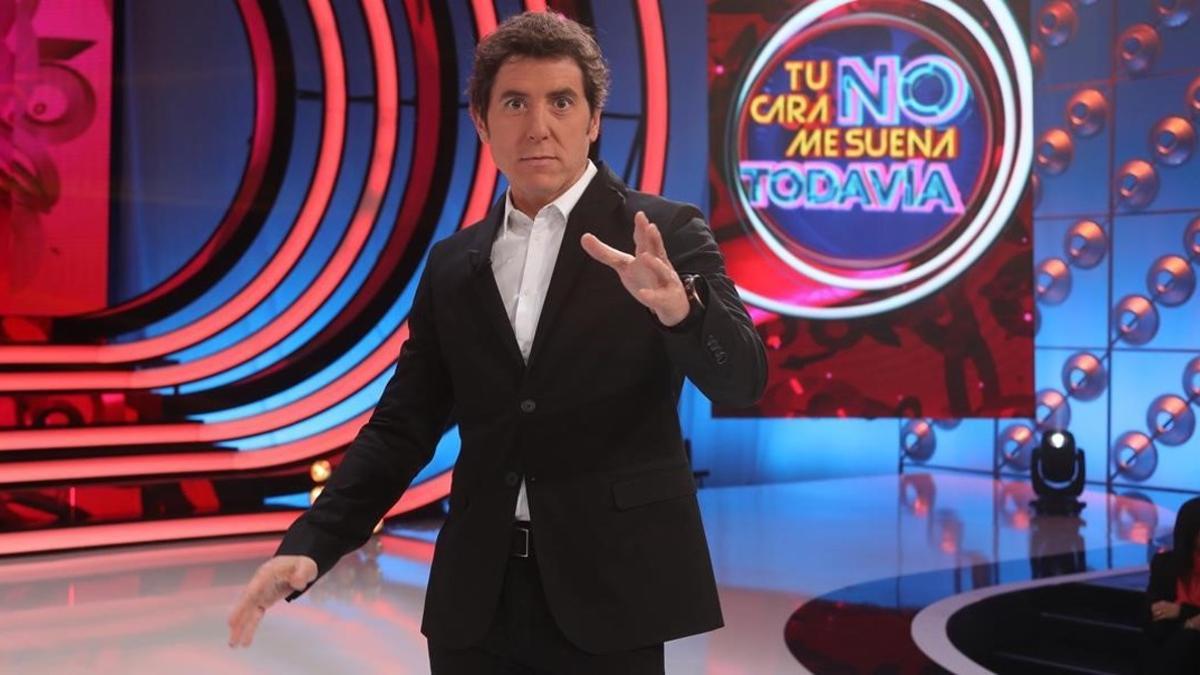 television  manel fuentes tu cara no me suena todavía