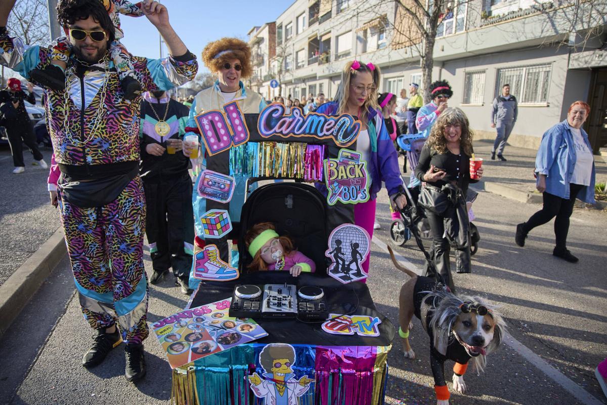Les imatges del Carnaval d'Esquerra del Ter