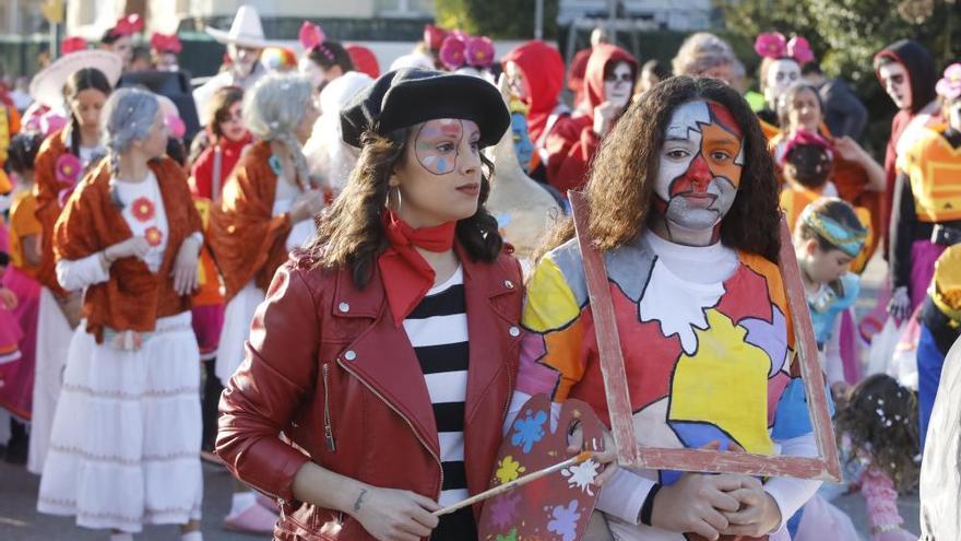 Girona enceta el Carnaval
