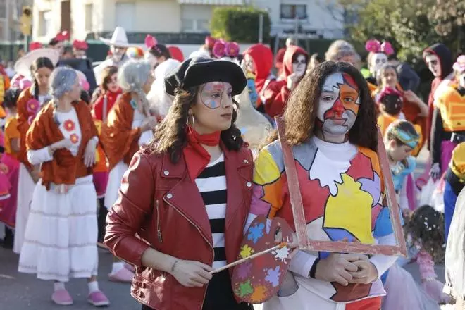 Girona enceta el Carnaval