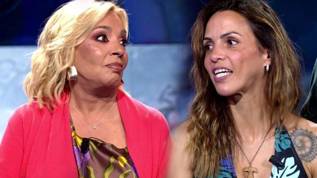 Sorpresa en 'Supervivientes 2026': Ivonne Reyes se salva y Paola Olmedo se  reencuentra con Carmen Borrego