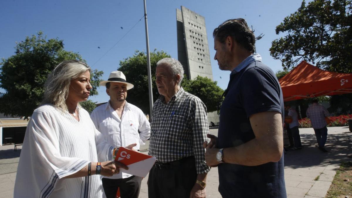 Ciudadanos impulsará un centro para bicicletas todo terreno en Córdoba
