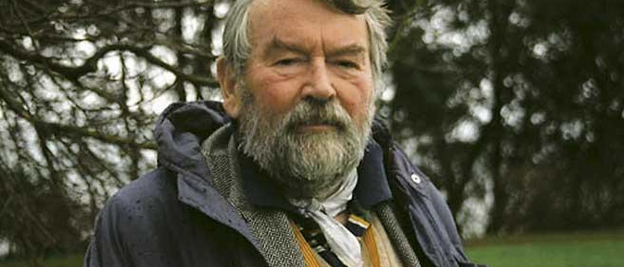 John Fowles.