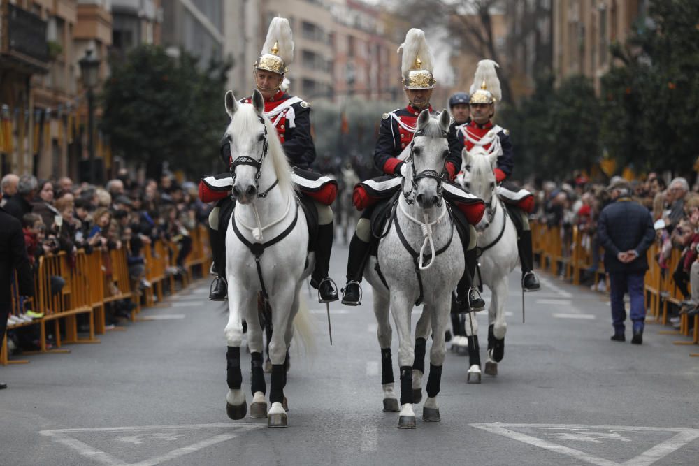 Festividad de Sant Antoni en València