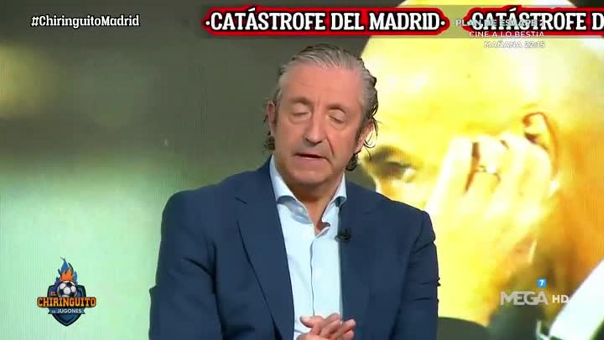 "¿Hasta cuándo va a estar hipotecado Zidane con esta plantilla?"