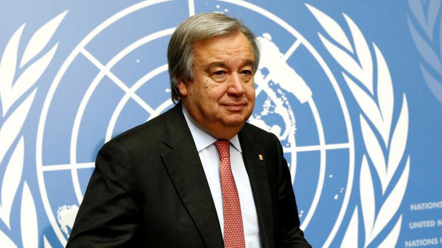 António Guterres será el nuevo secretario general de la ONU