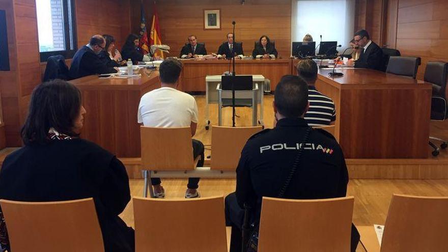 Confiesa asesinar a una anciana de La Llosa al ir a robar dinero para comprar droga