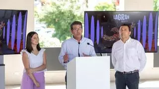 Ontinyent presenta la nueva imagen de las fiestas de Moros i Cristians tras la declaración internacional