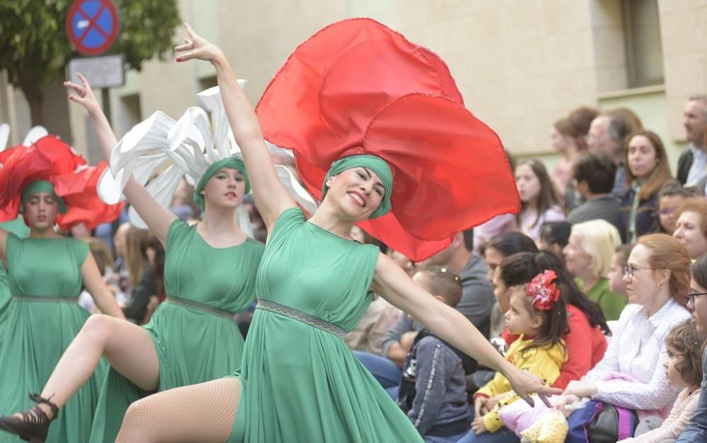 Batalla de las Flores 2019