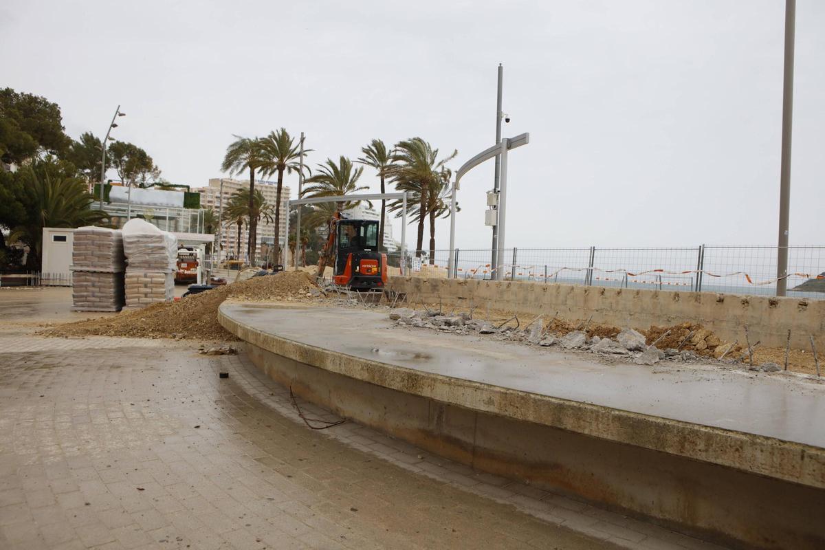 Längst nicht mehr nur eine britische Party-Hochburg auf Mallorca: Magaluf macht sich schick für die neue Saison