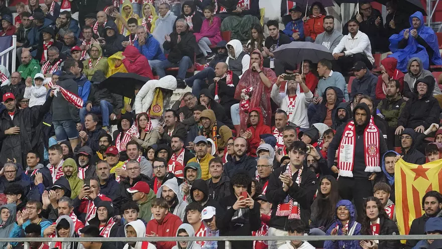 Vídeo | Així va viure Montilivi el primer dia de Champions