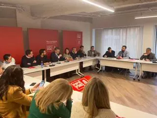 Ximo Puig cierra filas con Barceló en Alicante y da un toque de atención a Franco
