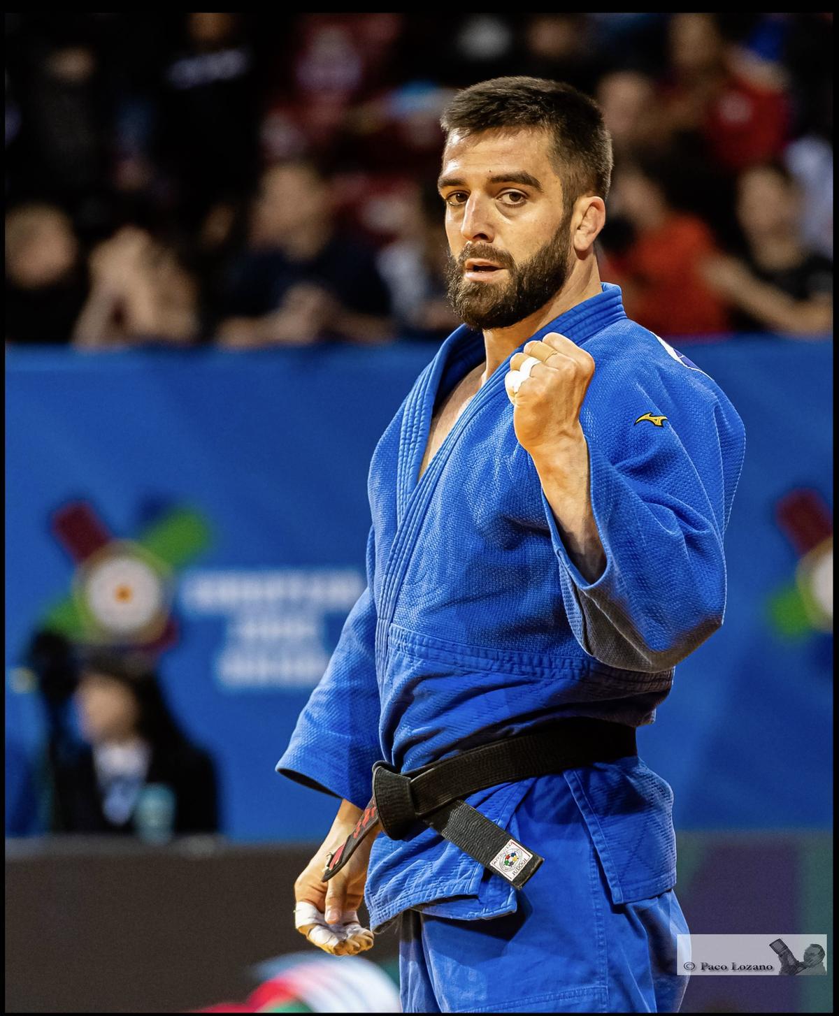 Alfonso Urquiza cayó en segunda ronda en Portugal.