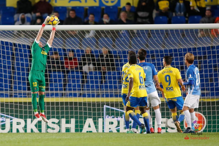 Liga Santander | UD Las Palmas 1-0 Málaga CF