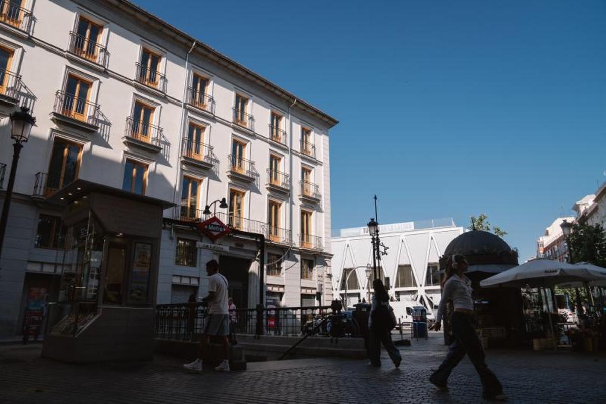 La OCU ha denunciado en un reciente informe que alquilar un piso de 28m2 en Madrid cuesta 1.100 euros de media.
