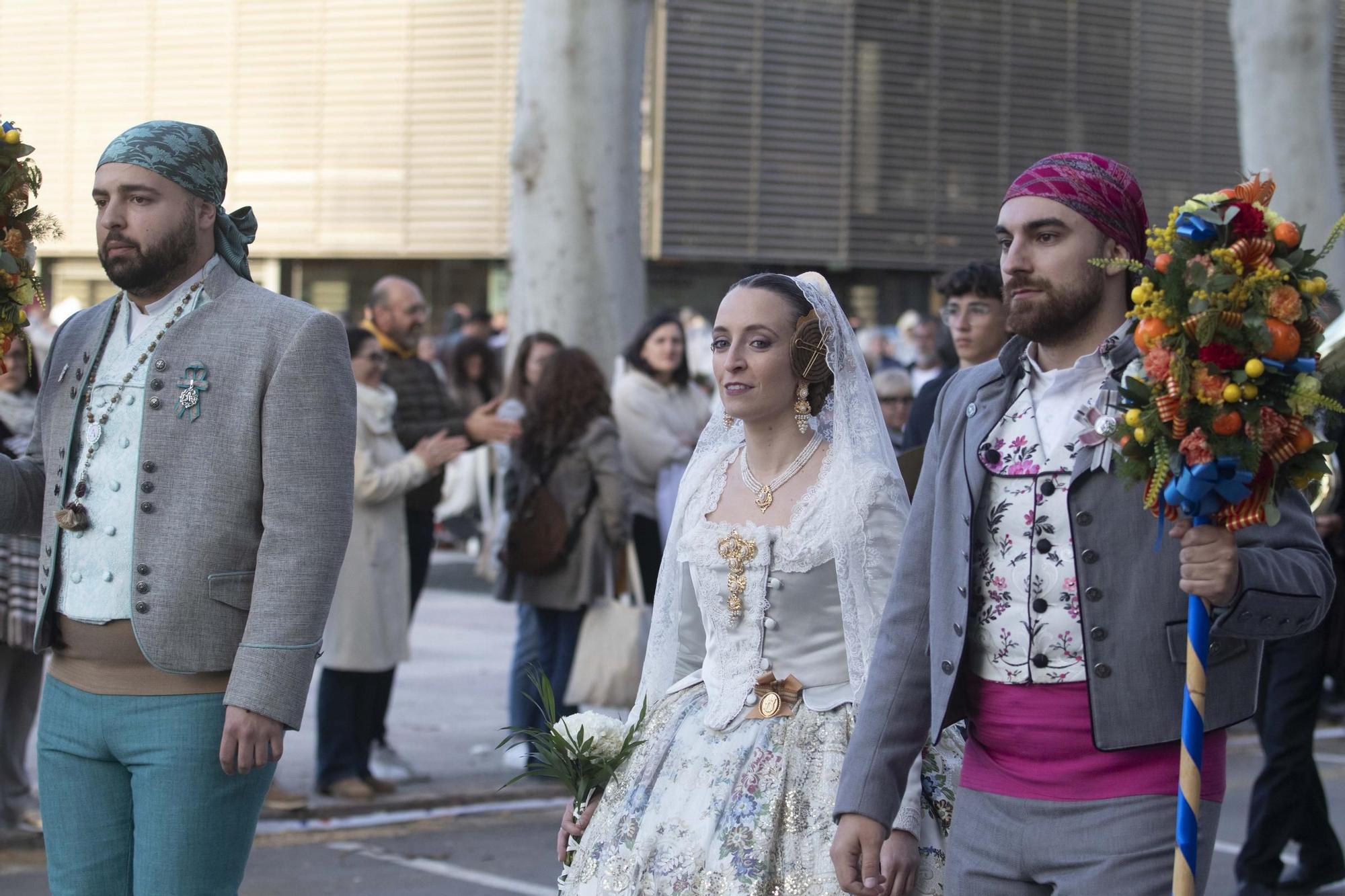 Búscate en la multitudinaria Ofrenda del sábado 22 de marzo en Xàtiva