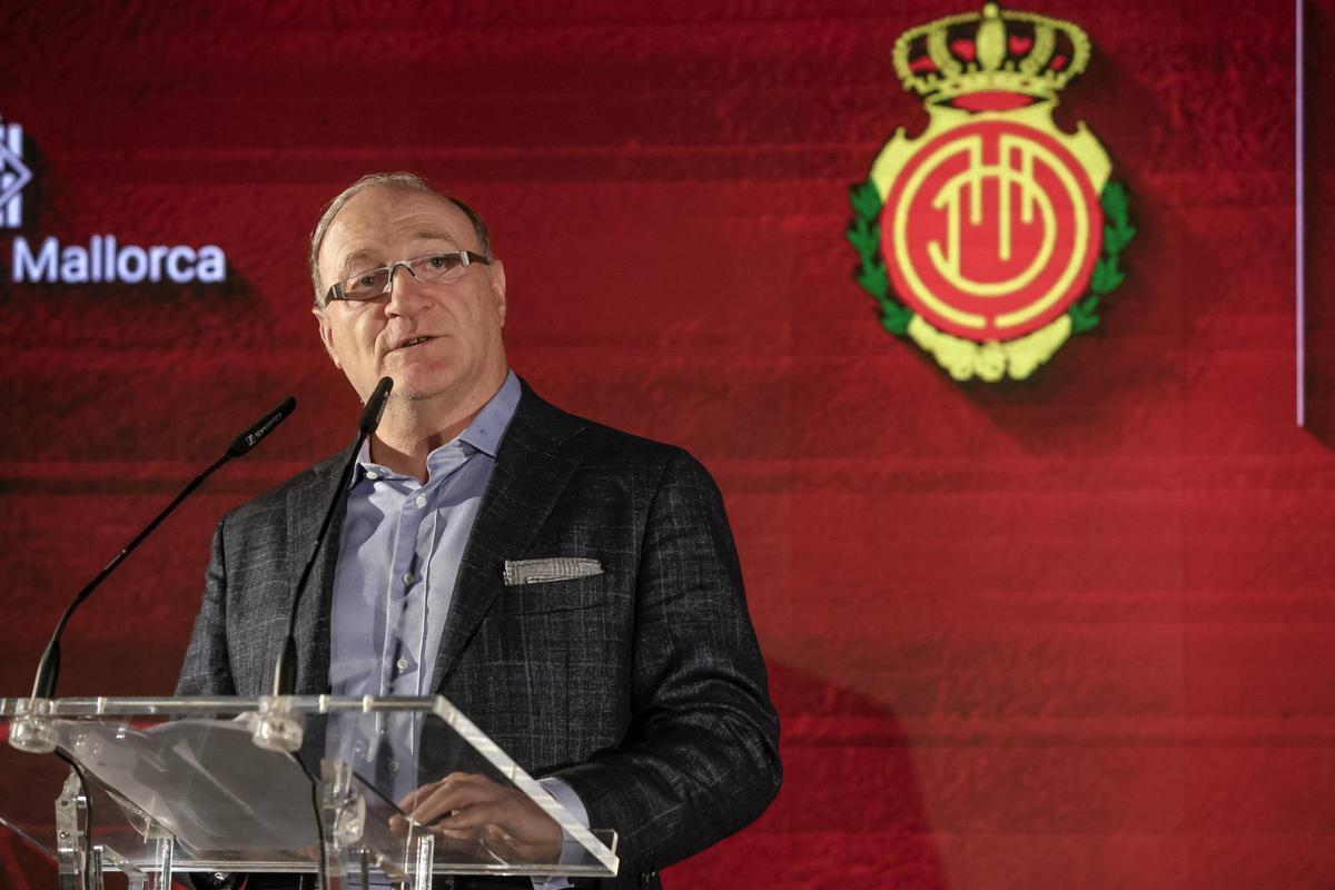 Empfang und Spektakel: So feierte Real Mallorca das rundumerneuerte Stadion Son Moix