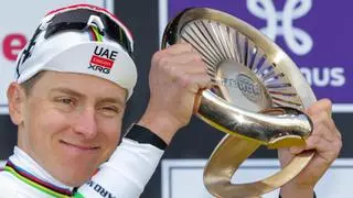 ¿Cuándo corre Pogacar su próxima carrera? Fecha y dónde ver por TV y en directo