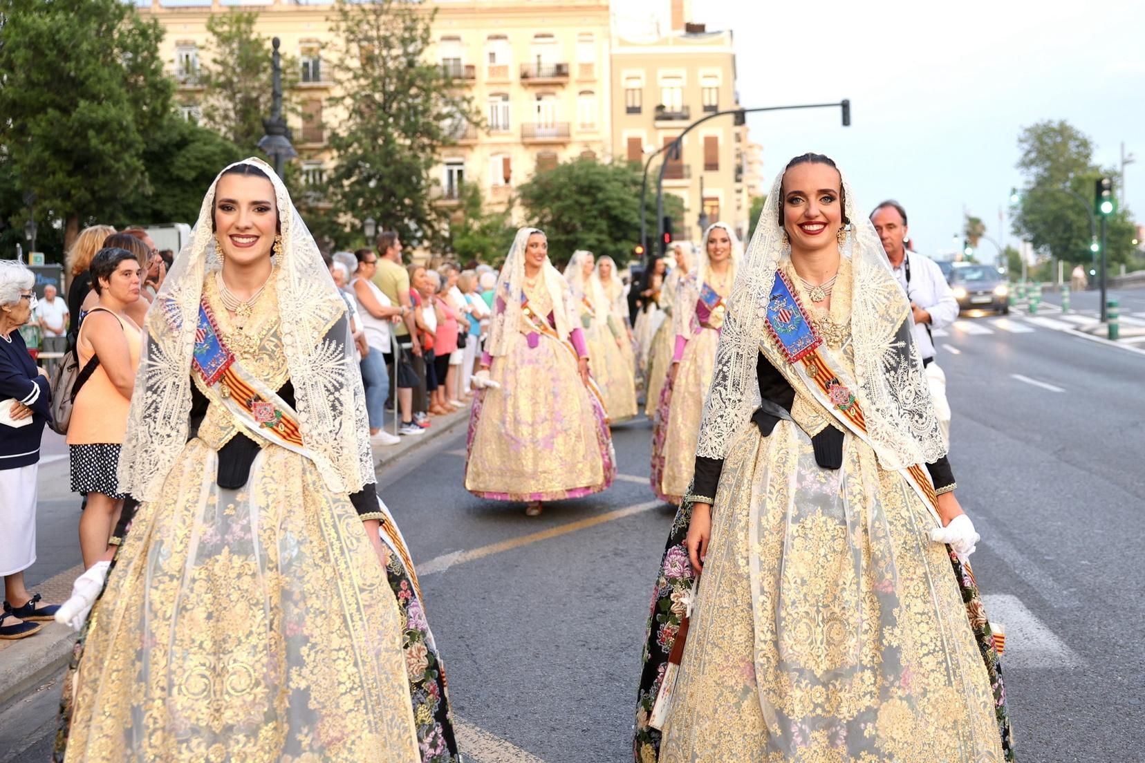 Procesión del Cristo de la Fe