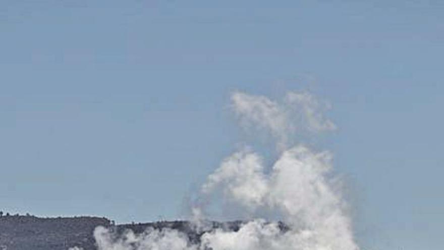 La central nuclear de Cofrentes. | F.BUSTAMANTE