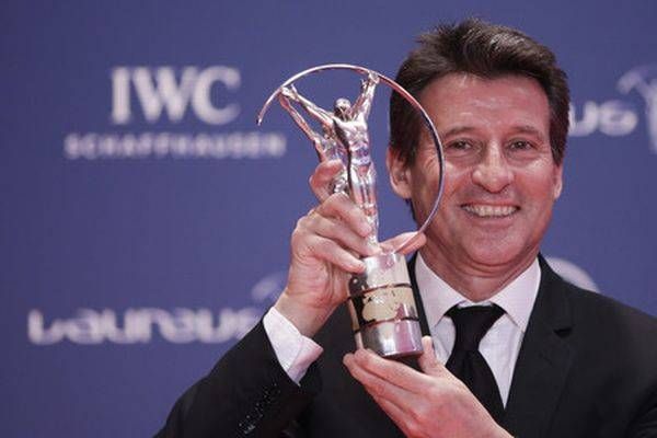 Las imágenes de los Premios Laureus del 2012