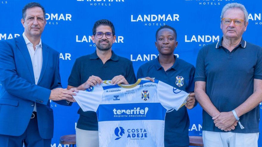 El Costa Adeje se une a Landmar Hotels