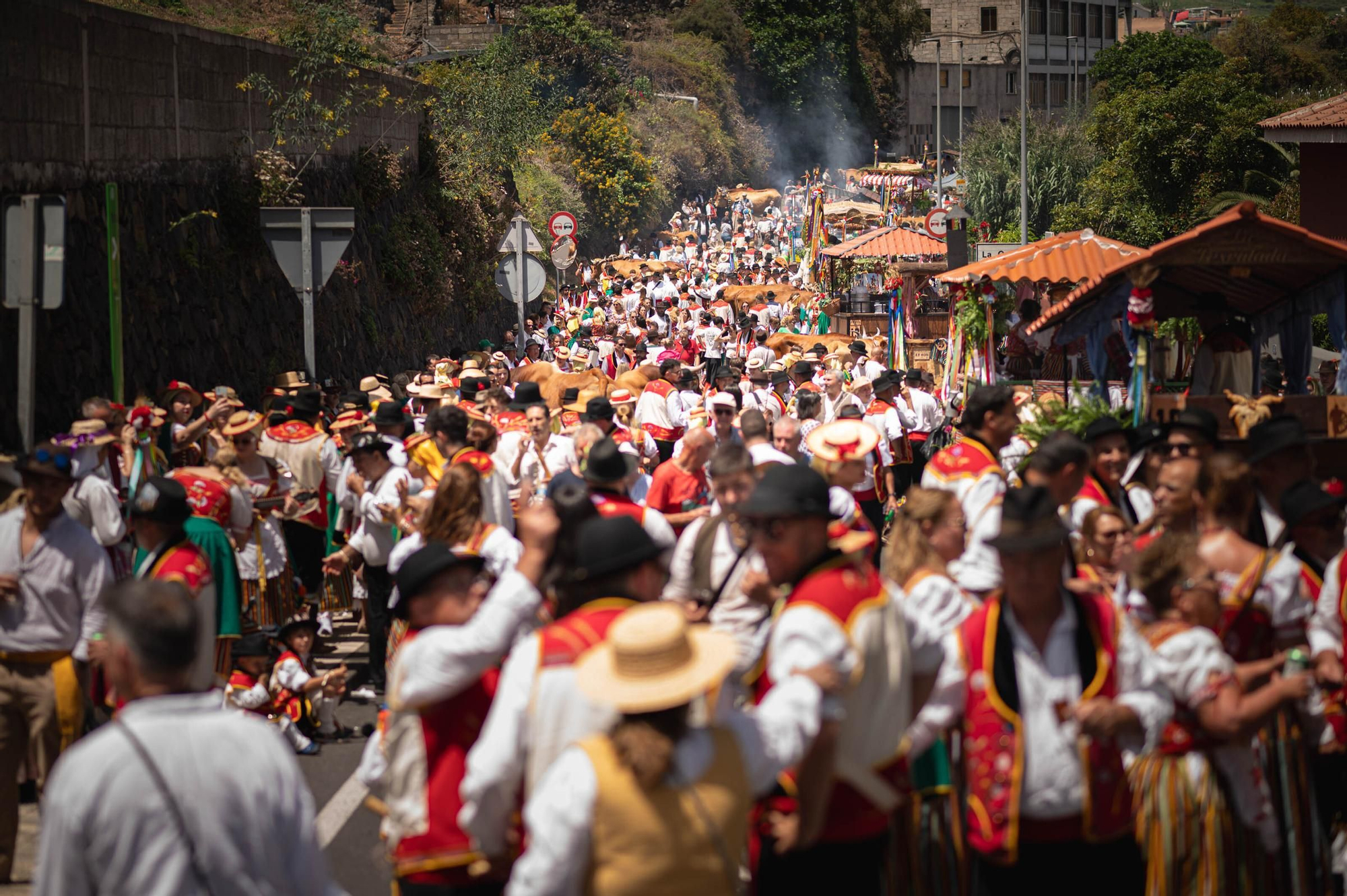 Romería de La Orotava