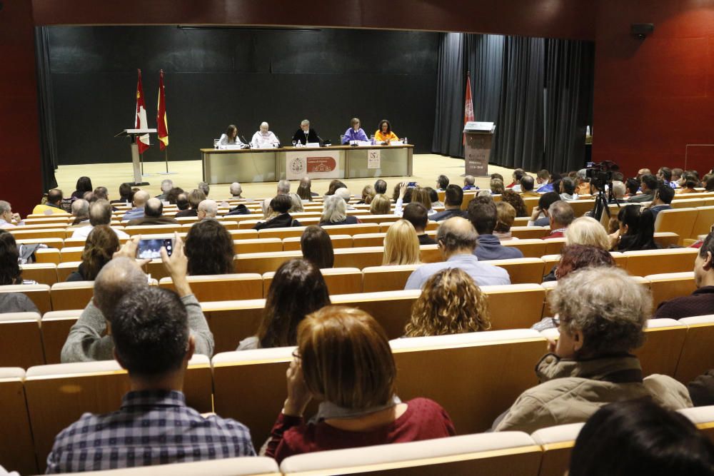 Acto académico del VIII centenario de la Usal