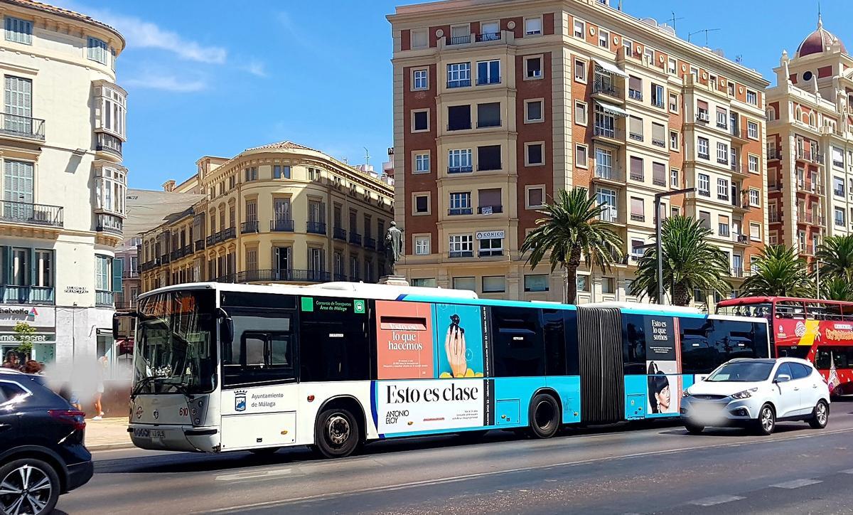EMT Málaga
