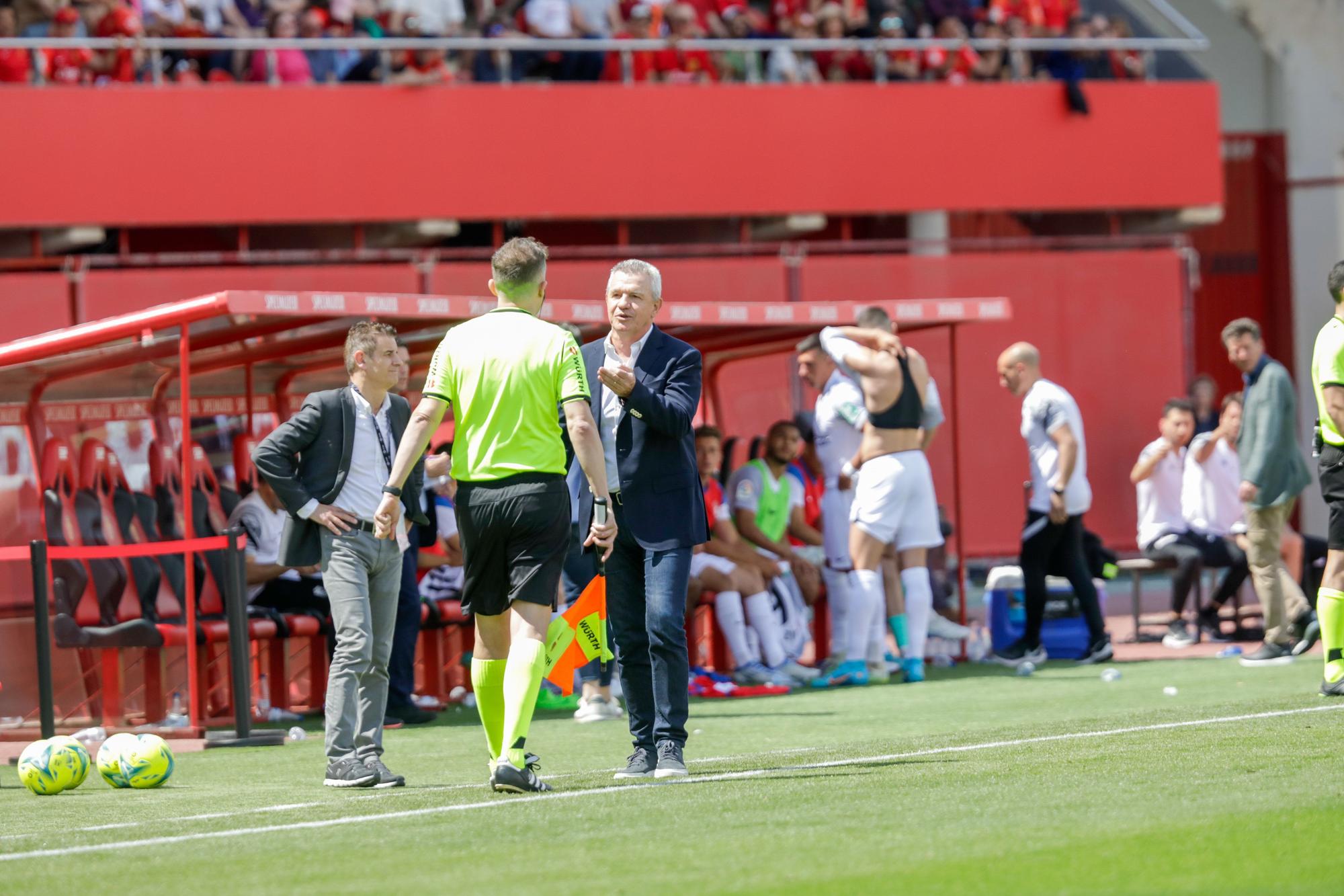 Real Mallorca - Granada