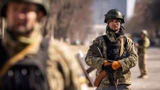 Rusia anuncia que reduce su ofensiva y se concentra en "liberar" el Donbás