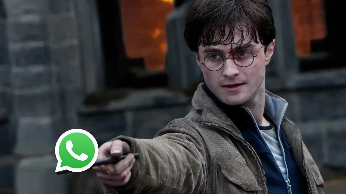 El "Modo Harry Potter" es un cambio estético de WhatsApp que no afecta la funcionalidad de la aplicación