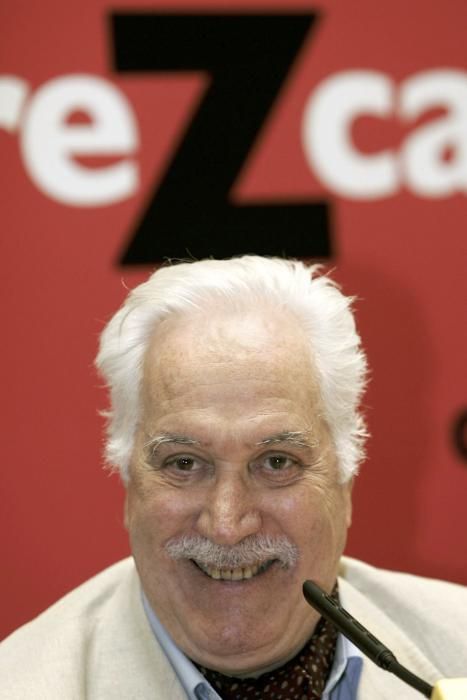 Fallece Federico Luppi